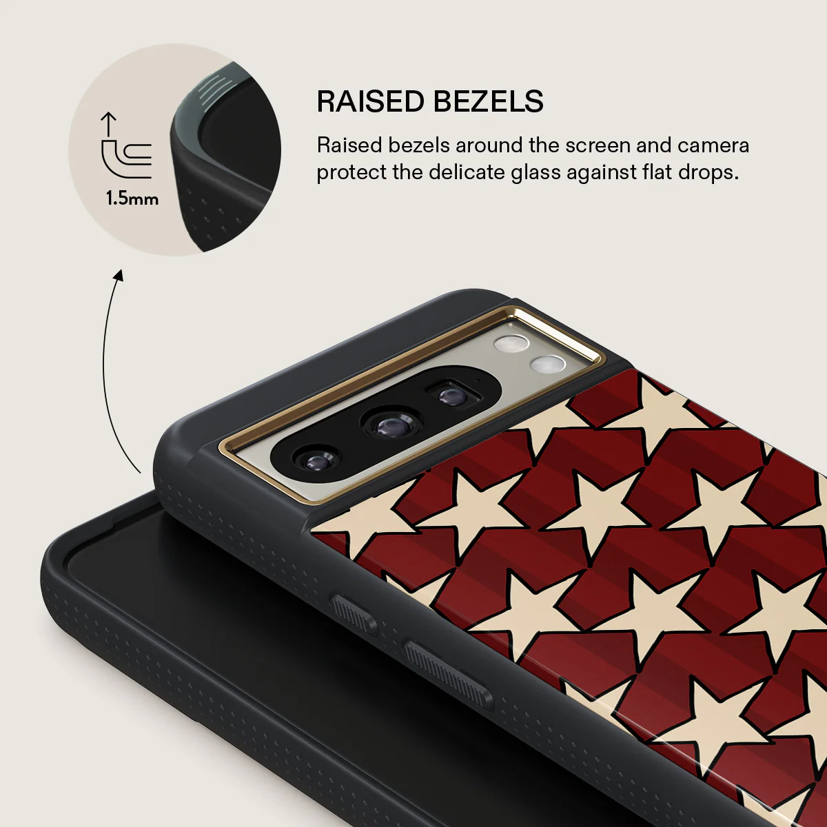 Starchaser - Google Pixel 8 Pro Case - Image 8