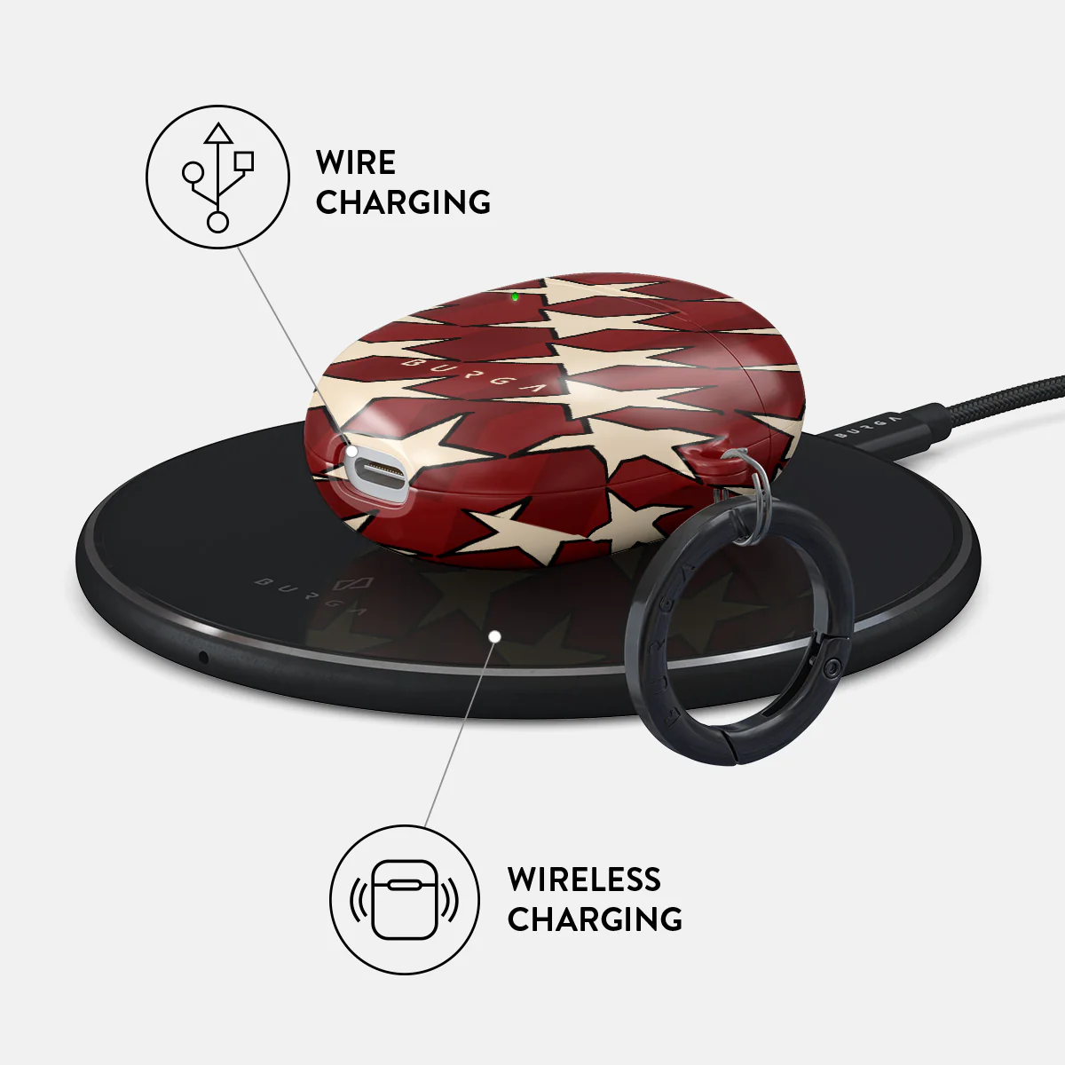Starchaser - Google Pixel Buds Pro Case - Image 3
