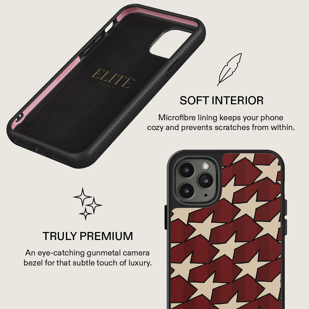 Starchaser - iPhone 11 Pro Case - Image 17