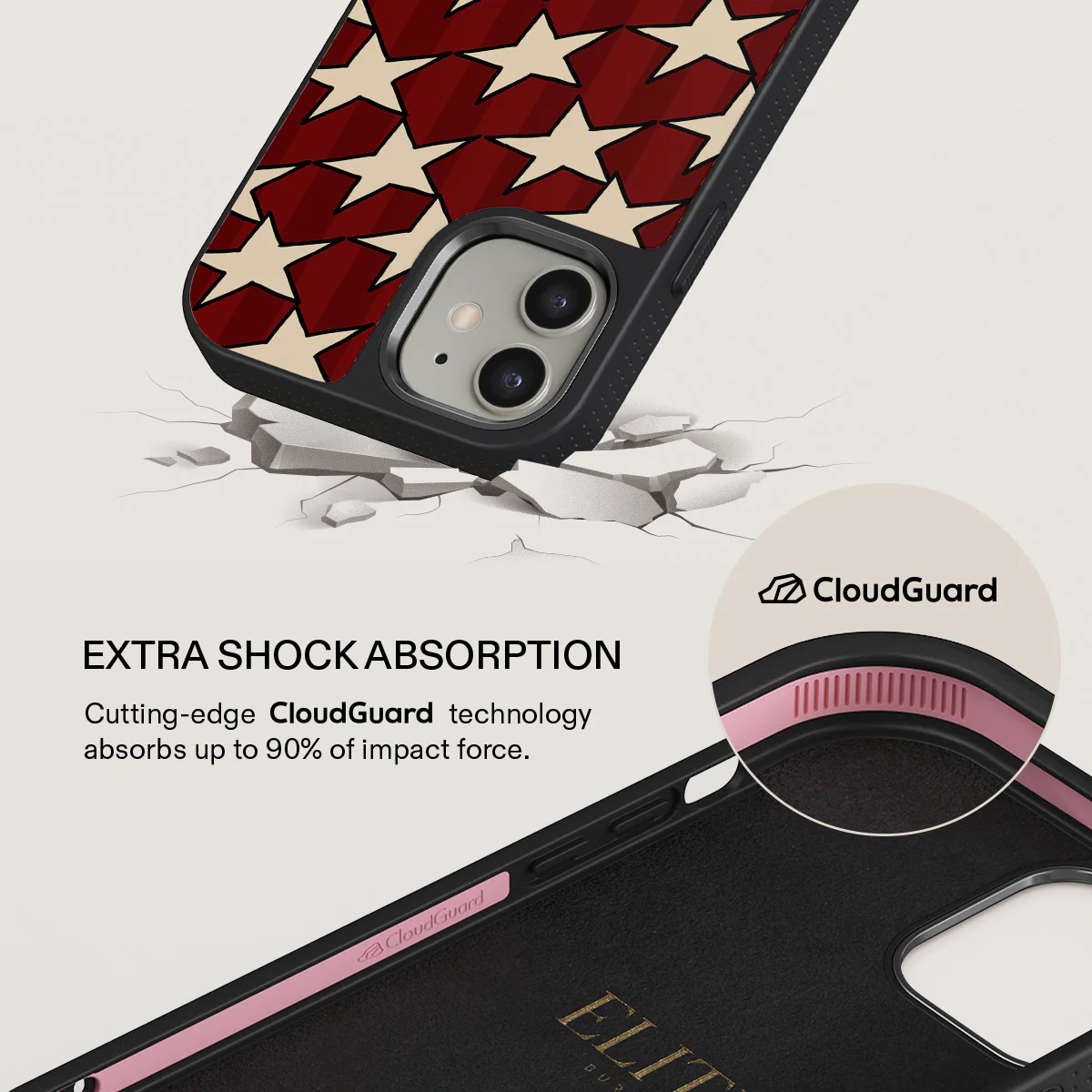 Starchaser - iPhone 12 Case - Image 14