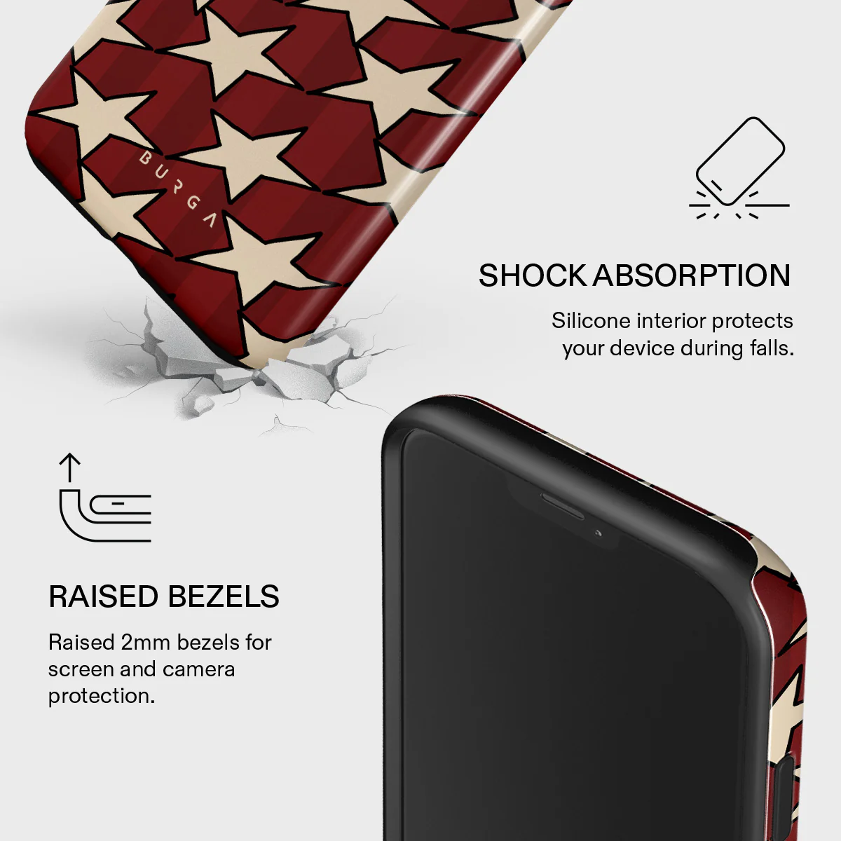 Starchaser - iPhone 12 Pro Case - Image 4