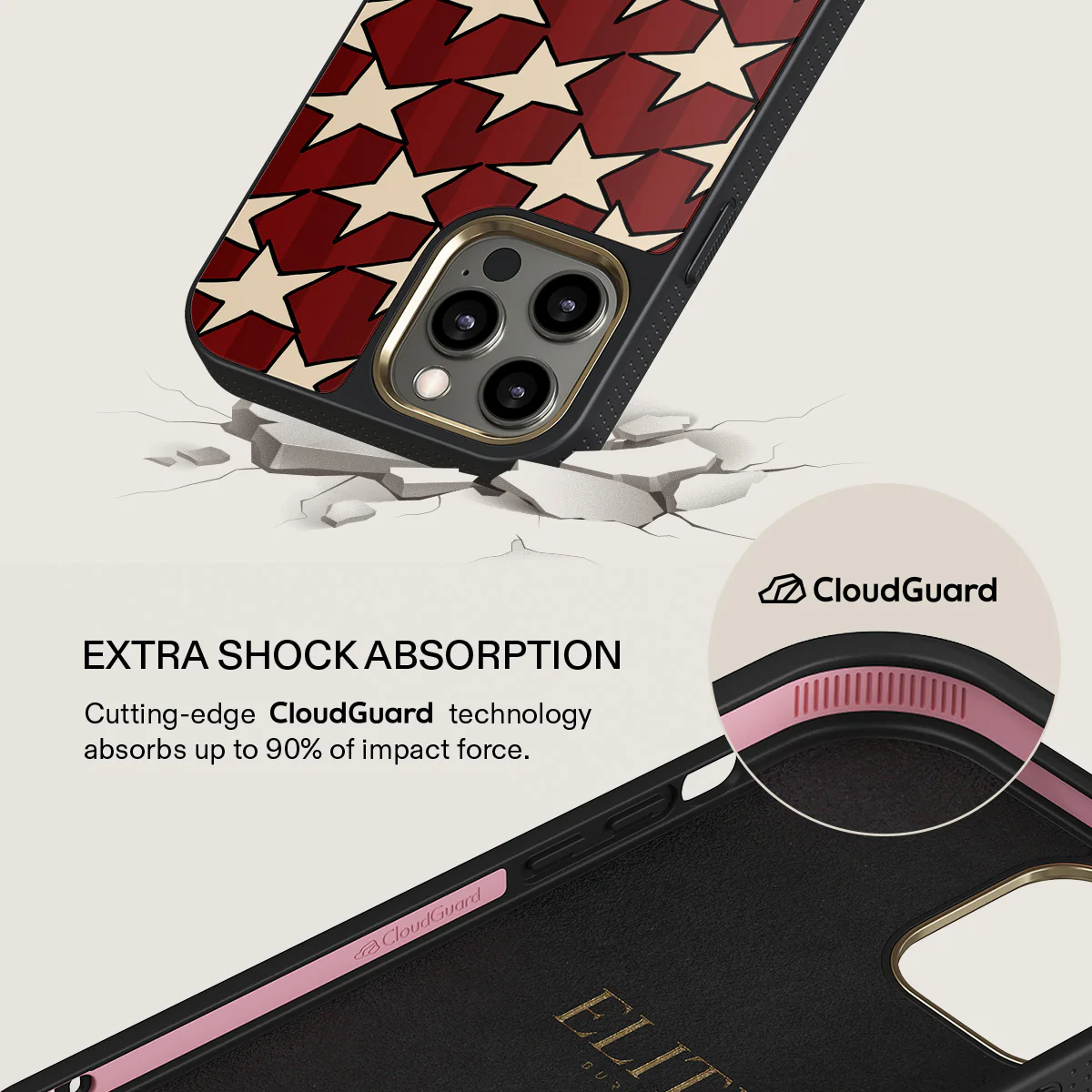 Starchaser - iPhone 12 Pro Case - Image 7