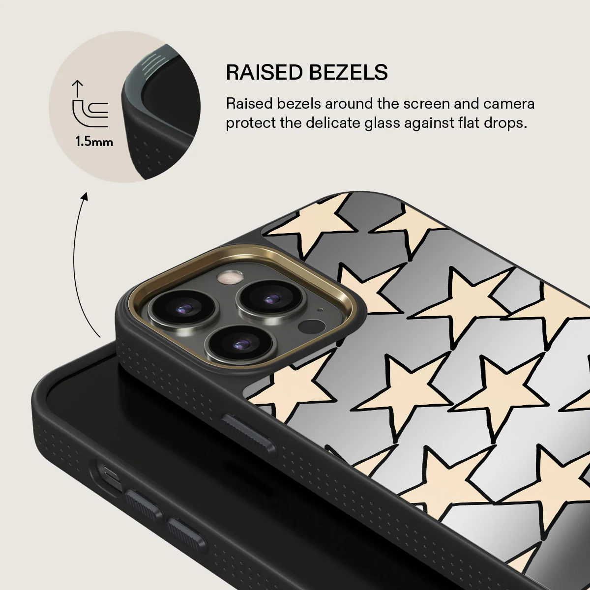 Starchaser - iPhone 13 Pro Max Case - Image 30