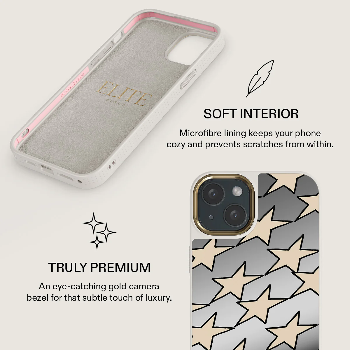 Starchaser - iPhone 14 Case - Image 56