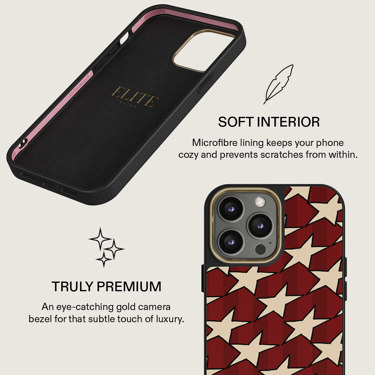 Starchaser - iPhone 14 Pro Case - Image 10