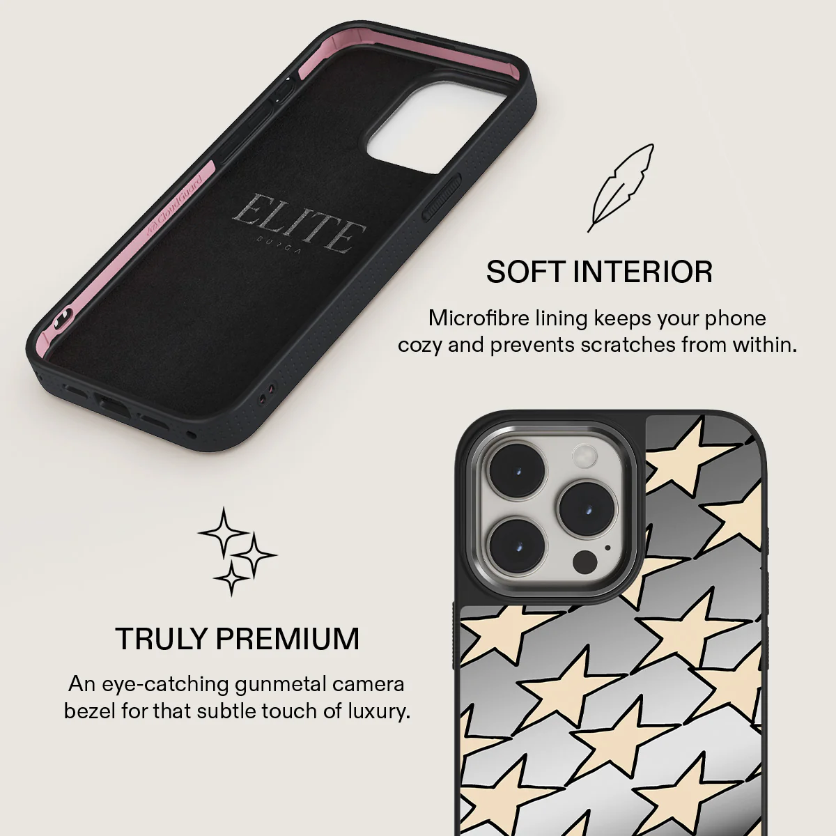 Starchaser - iPhone 14 Pro Case - Image 40