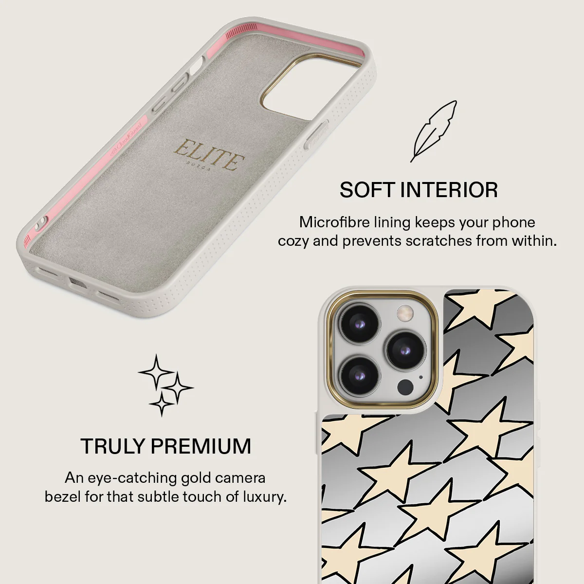 Starchaser - iPhone 14 Pro Case - Image 56