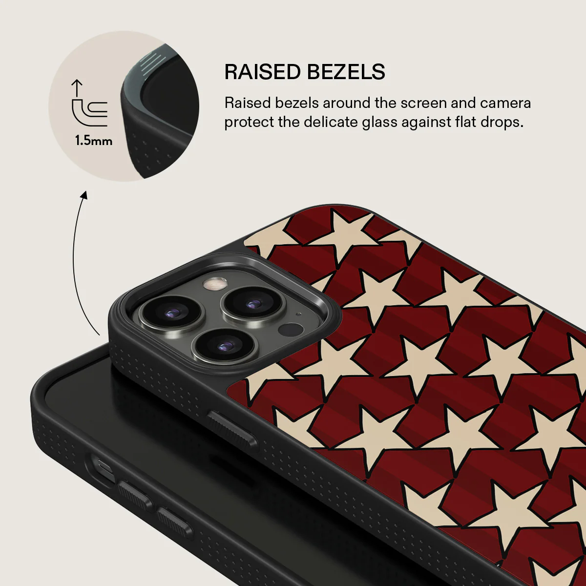 Starchaser - iPhone 14 Pro Max Case - Image 15