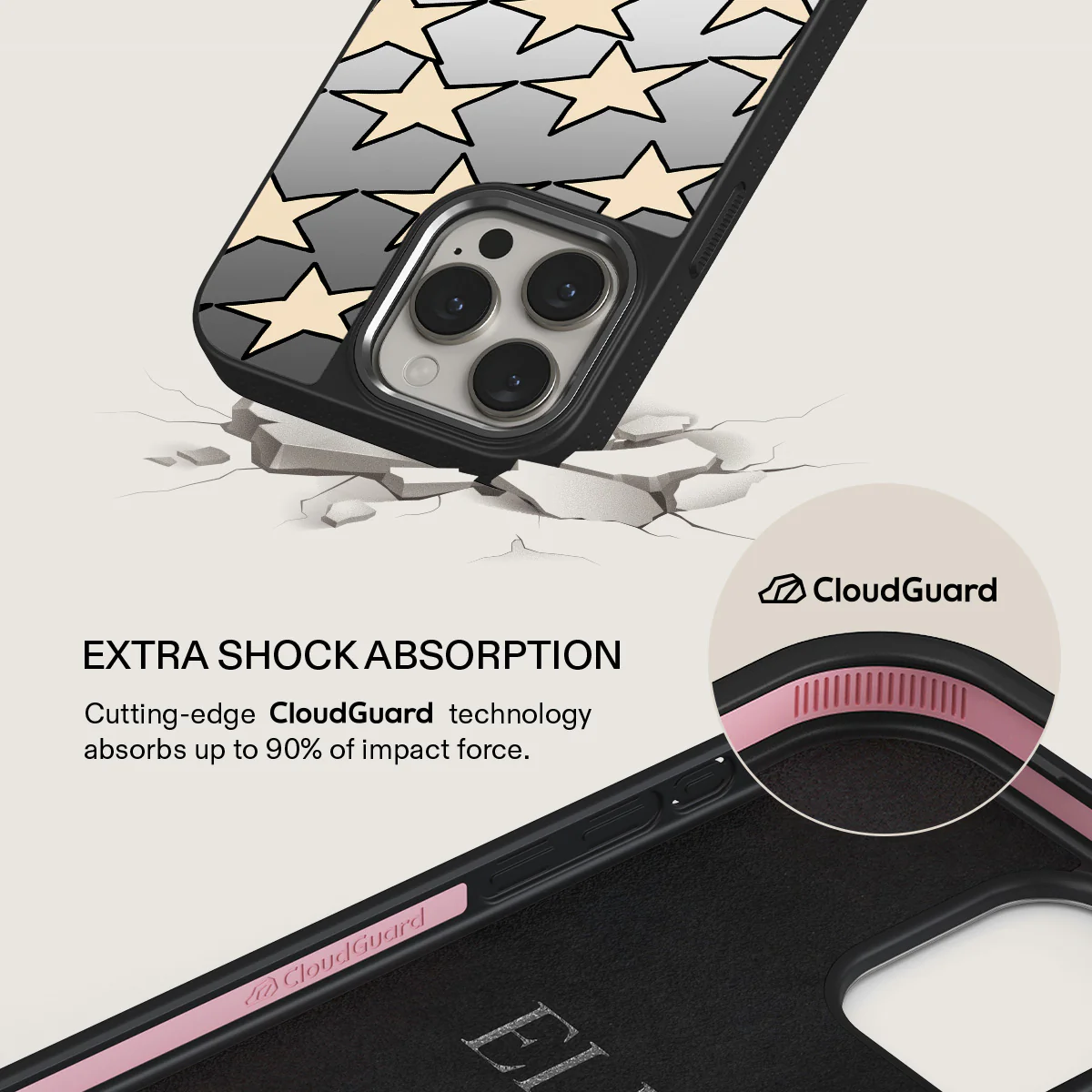 Starchaser - iPhone 14 Pro Max Case - Image 36