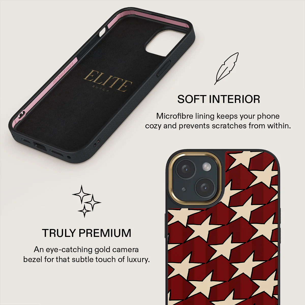 Starchaser - iPhone 15 Case - Image 10