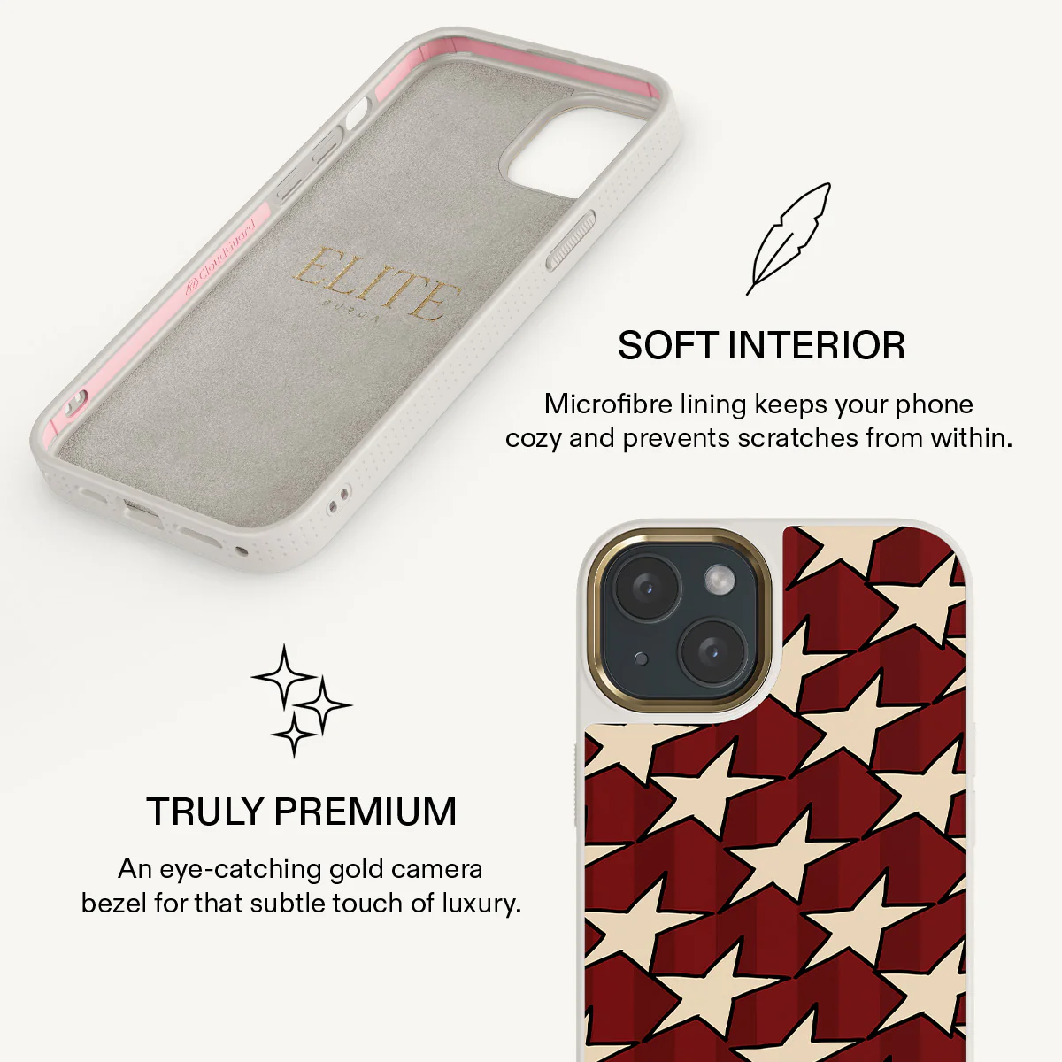 Starchaser - iPhone 15 Case - Image 24