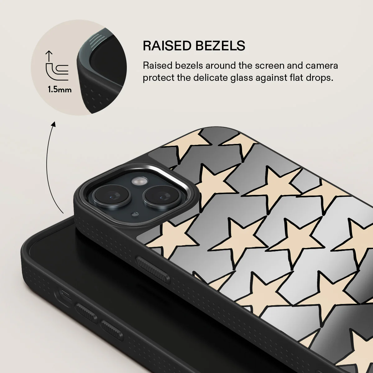 Starchaser - iPhone 15 Case - Image 38