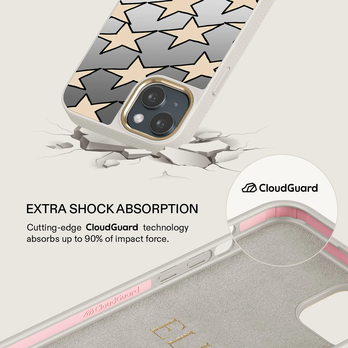 Starchaser - iPhone 15 Case - Image 52