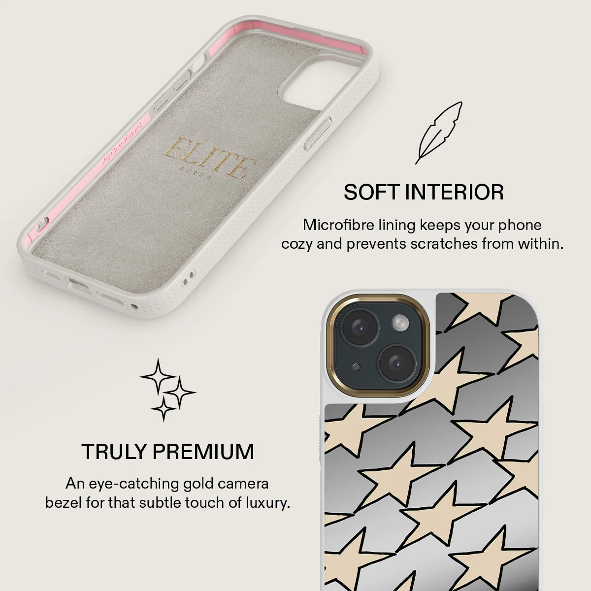 Starchaser - iPhone 15 Case - Image 56