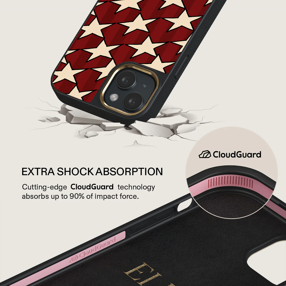 Starchaser - iPhone 15 Case - Image 7