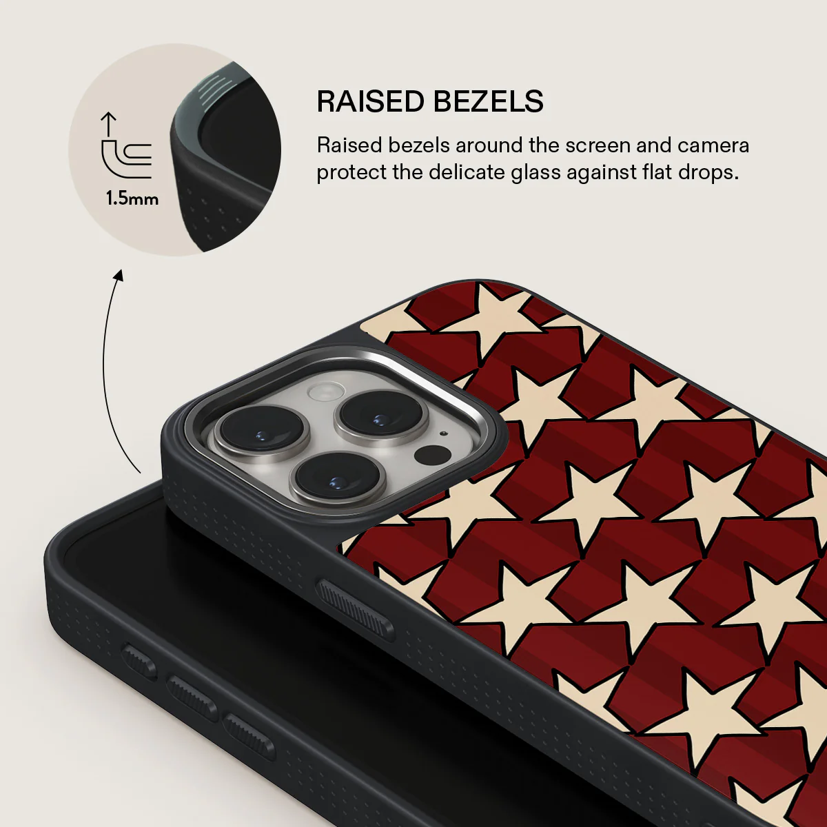 Starchaser - iPhone 15 Pro Case - Image 15