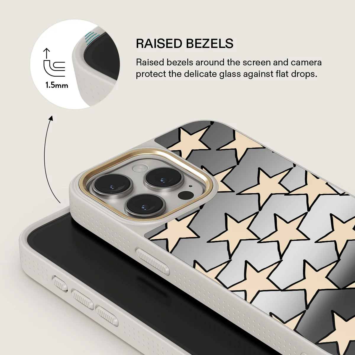 Starchaser - iPhone 15 Pro Case - Image 54