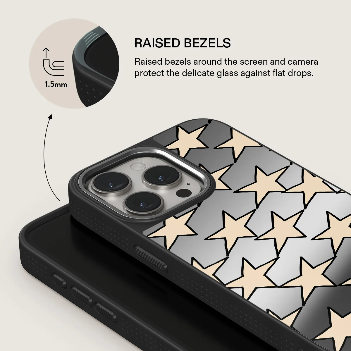 Starchaser - iPhone 15 Pro Max Case - Image 38