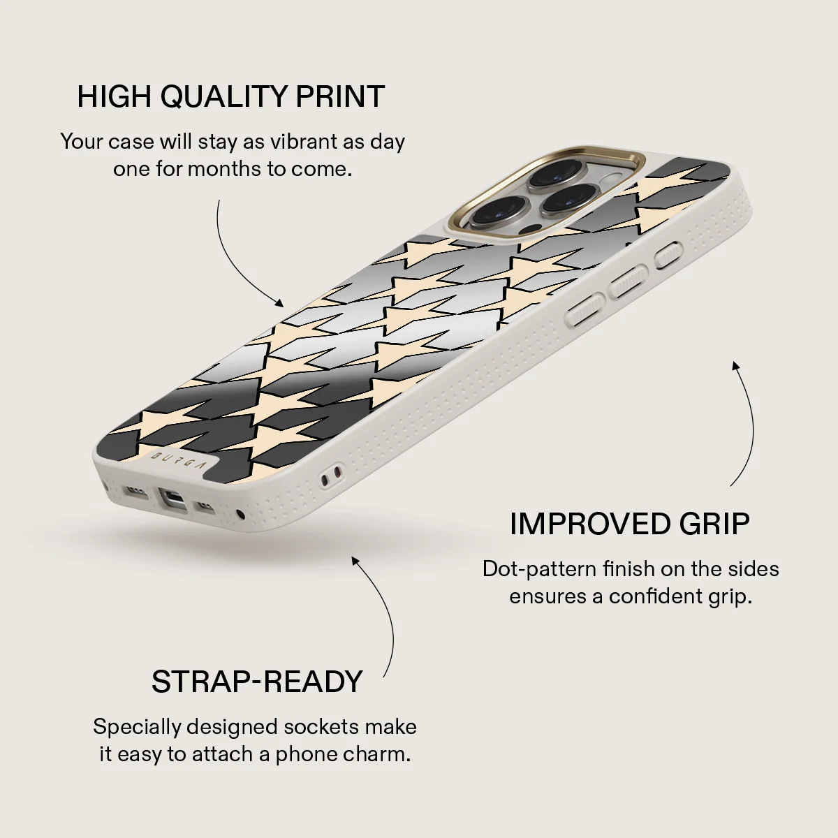 Starchaser - iPhone 15 Pro Max Case - Image 55