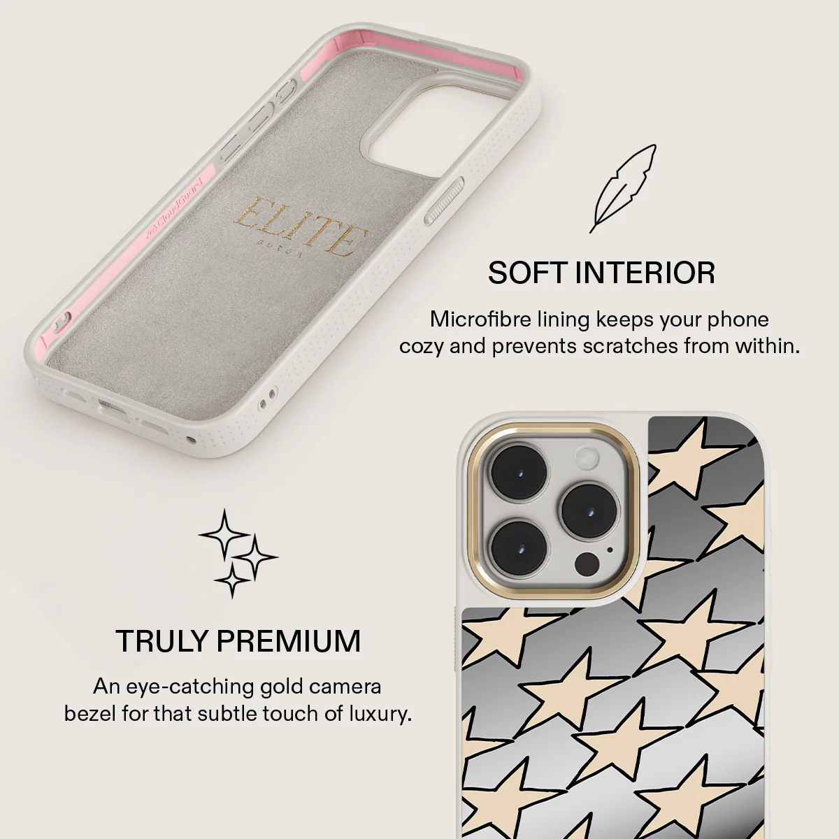 Starchaser - iPhone 15 Pro Max Case - Image 56