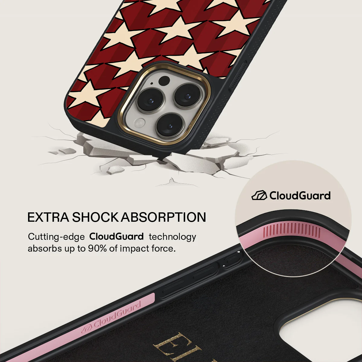 Starchaser - iPhone 15 Pro Max Case - Image 7