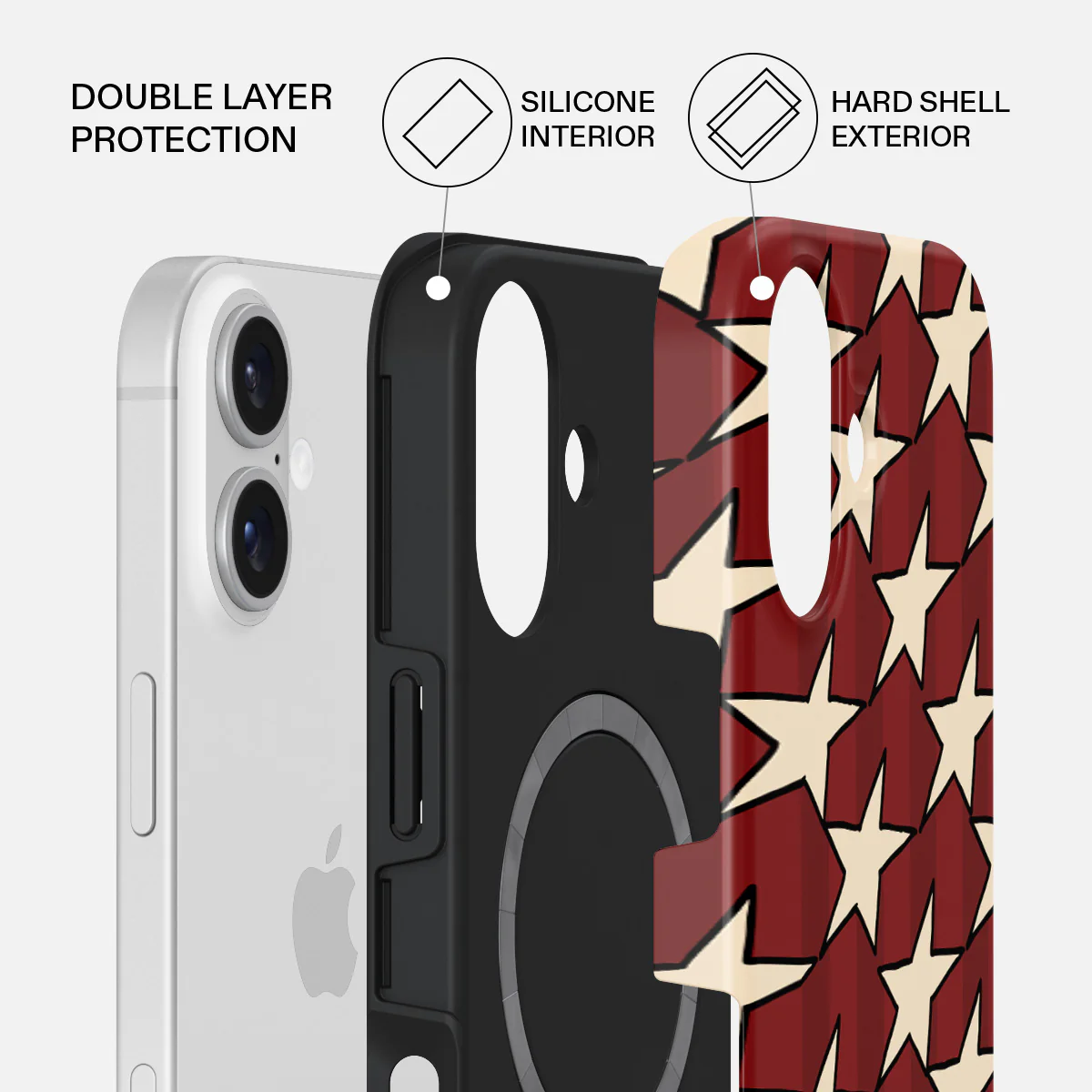 Starchaser - iPhone 16 Case - Image 2