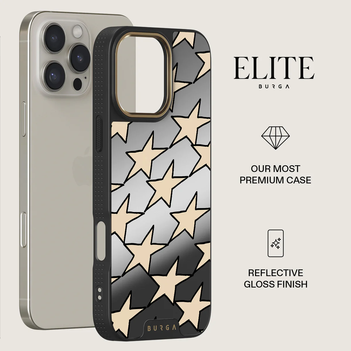 Starchaser - iPhone 16 Pro Case - Image 28