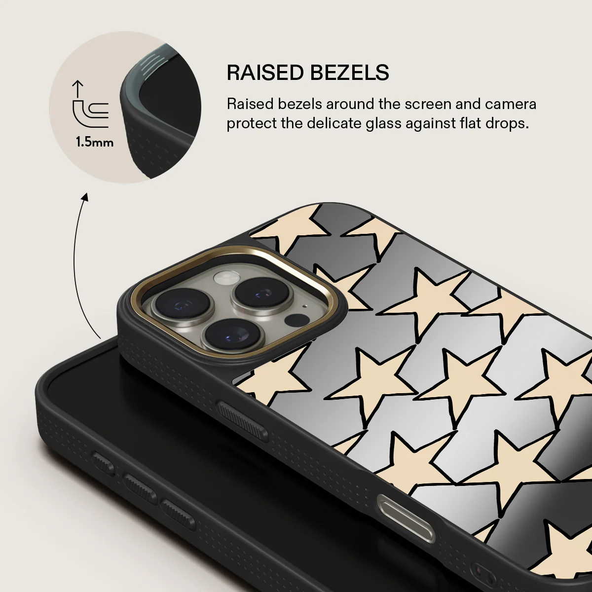 Starchaser - iPhone 16 Pro Case - Image 31