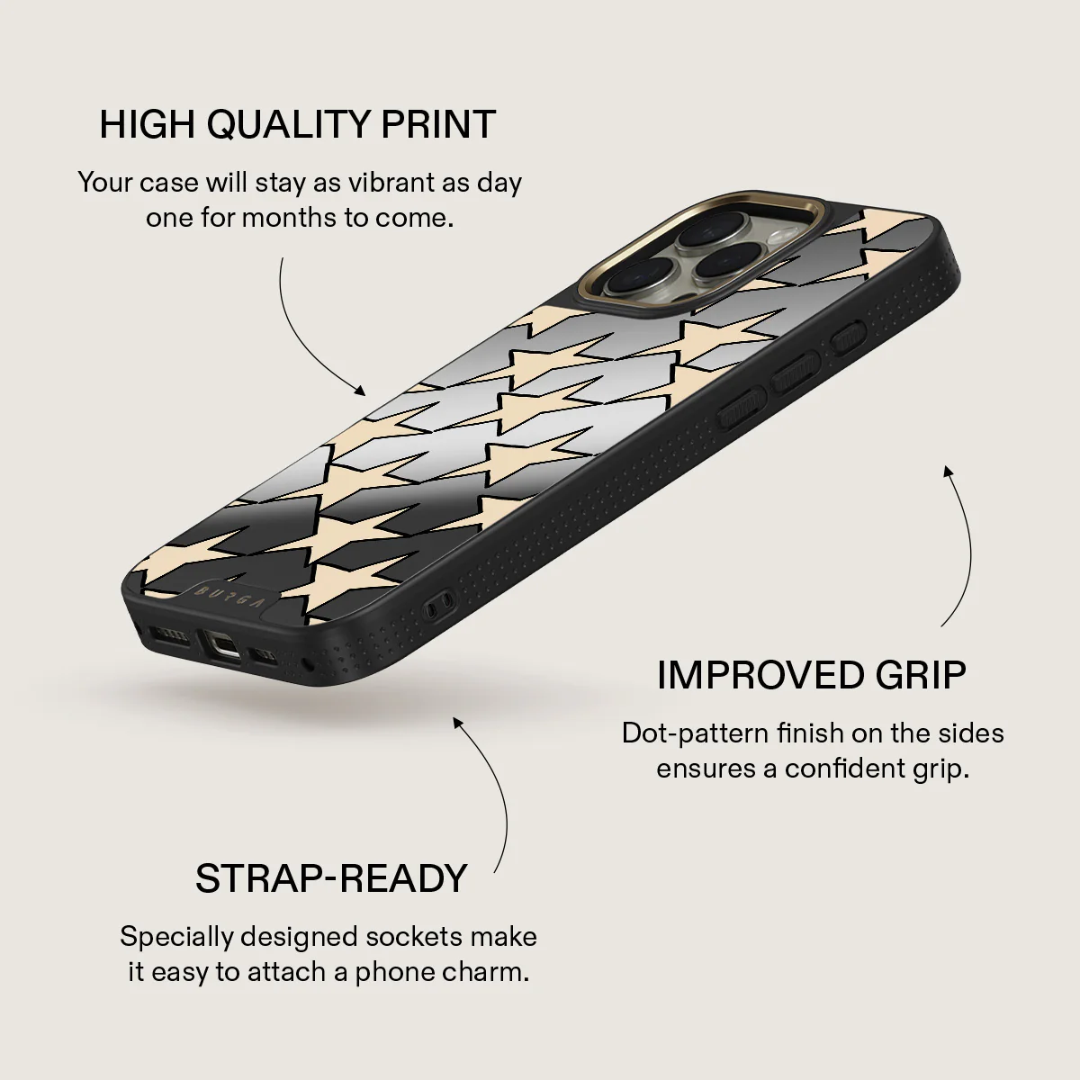 Starchaser - iPhone 16 Pro Case - Image 32