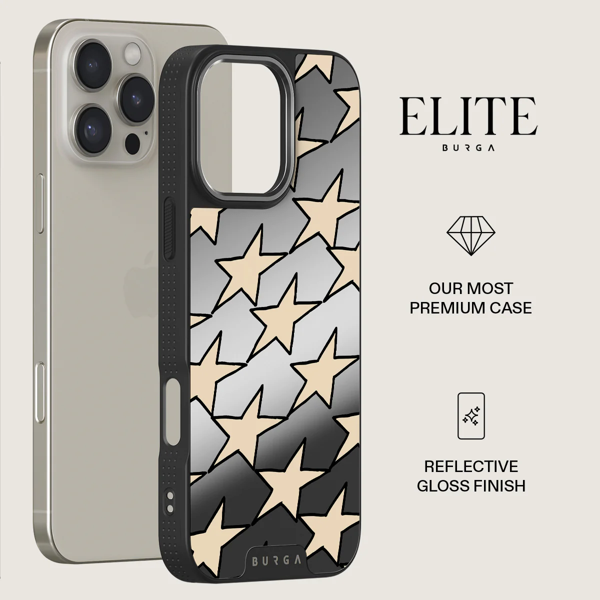 Starchaser - iPhone 16 Pro Case - Image 36