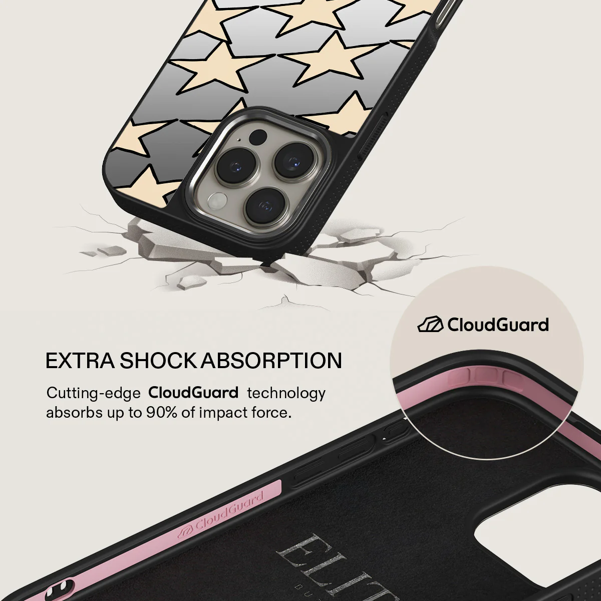 Starchaser - iPhone 16 Pro Case - Image 37
