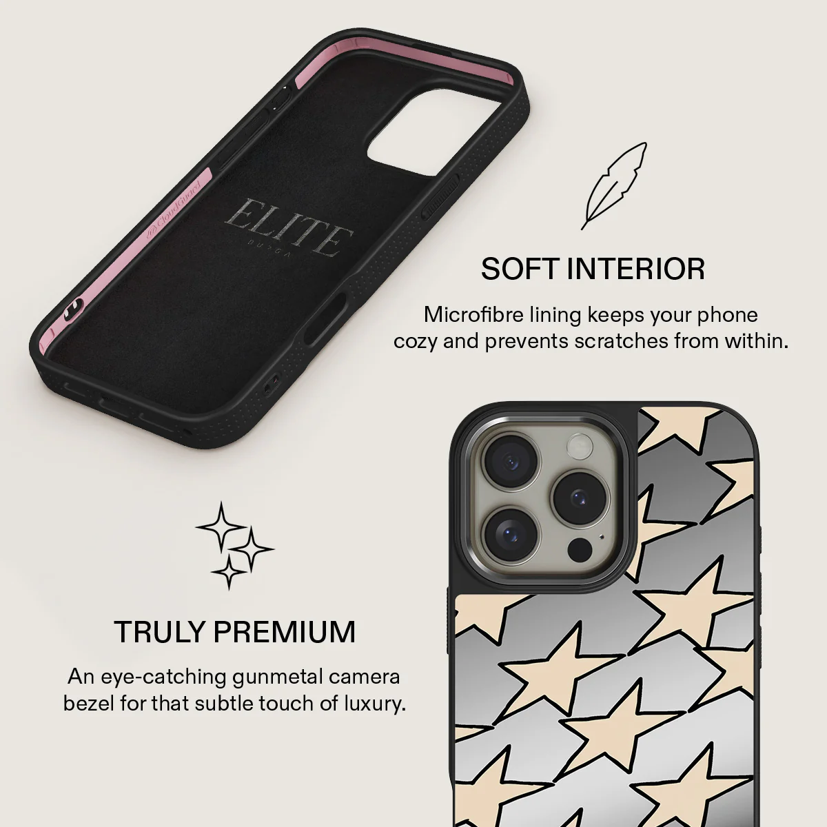 Starchaser - iPhone 16 Pro Case - Image 41