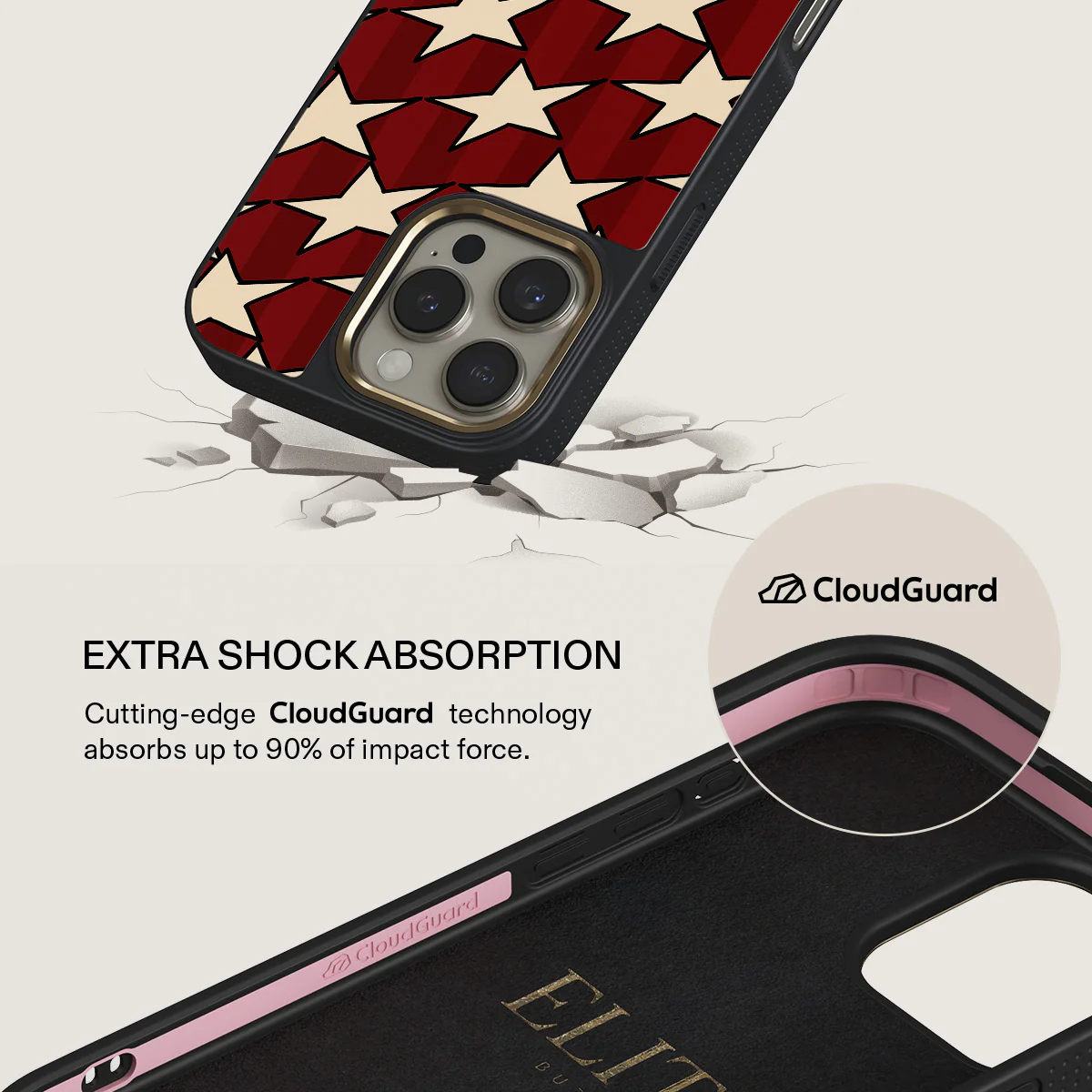 Starchaser - iPhone 16 Pro Case - Image 8