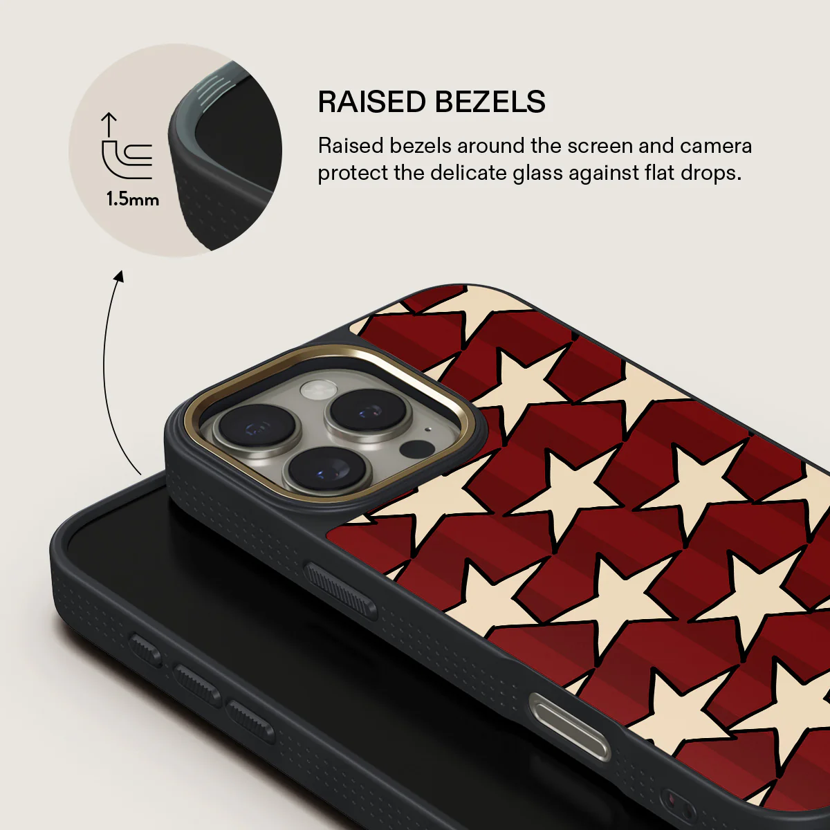 Starchaser - iPhone 16 Pro Case - Image 9