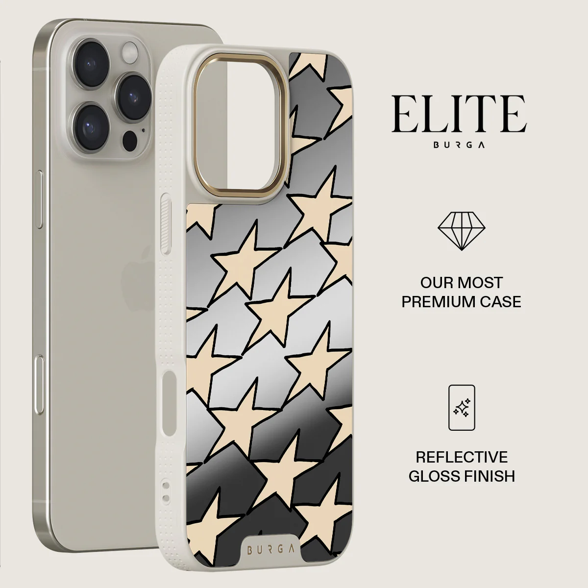 Starchaser - iPhone 16 Pro Max Case - Image 52