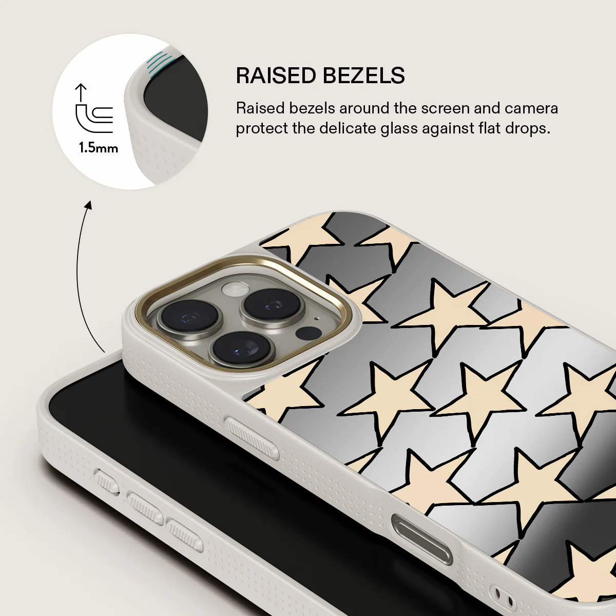 Starchaser - iPhone 16 Pro Max Case - Image 55