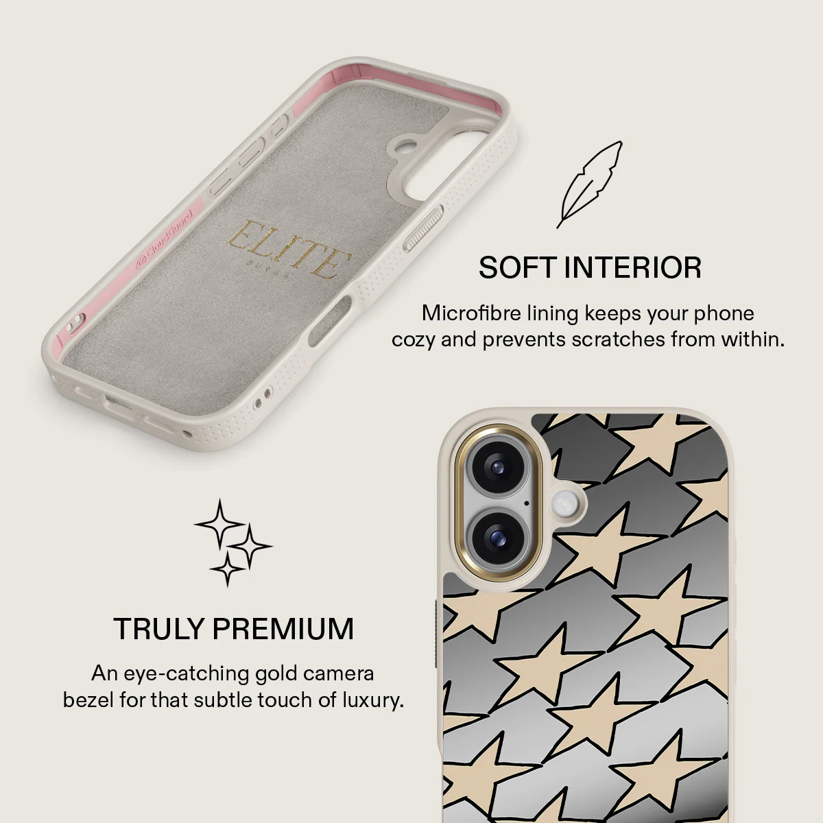 Starchaser - iPhone 17 Case - Image 56