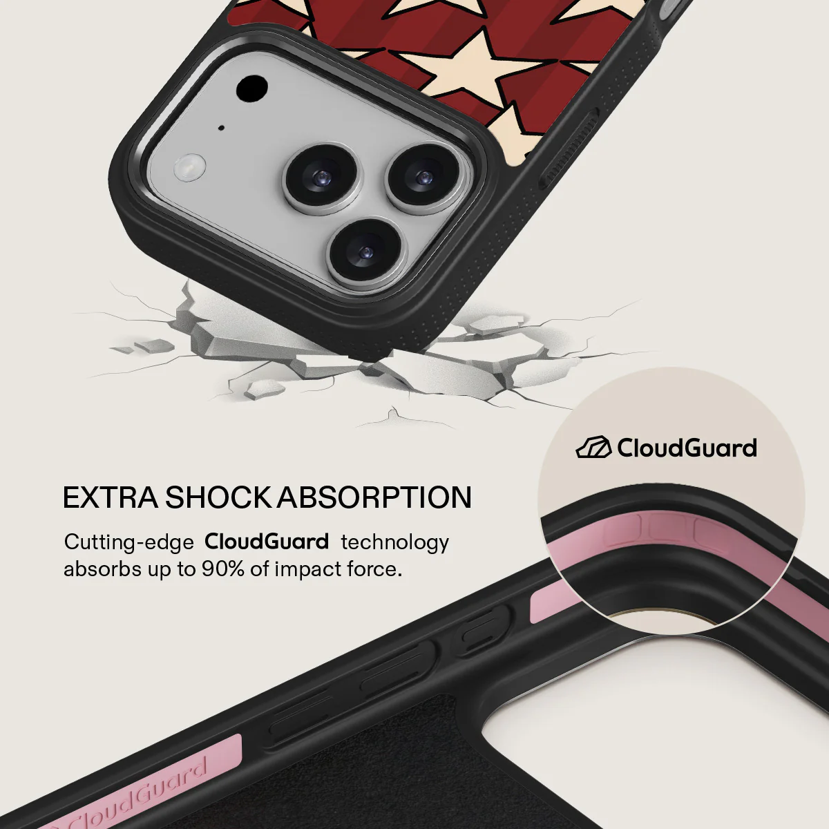 Starchaser - iPhone 17 Pro Case - Image 14