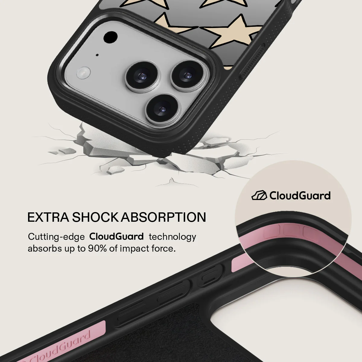 Starchaser - iPhone 17 Pro Case - Image 36