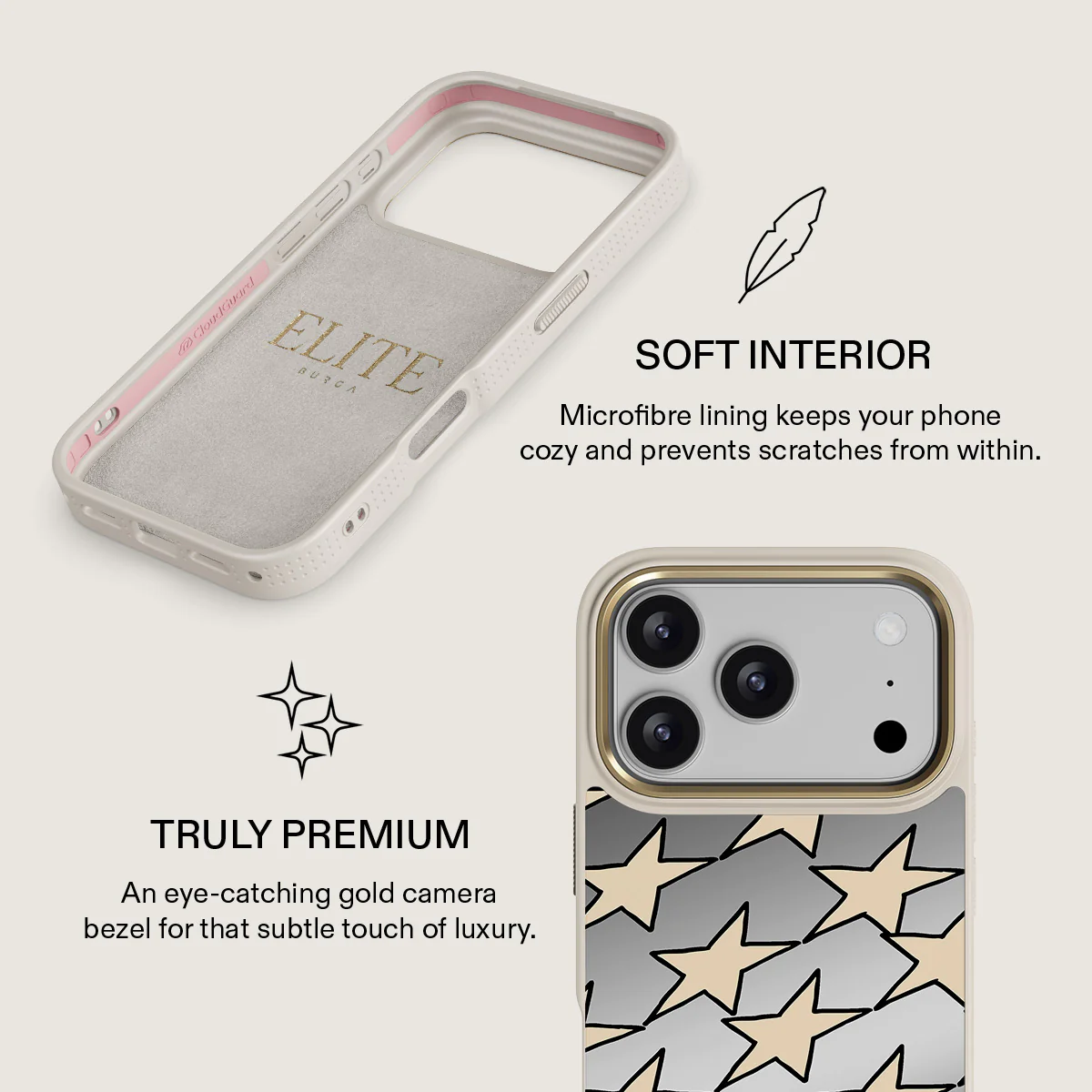 Starchaser - iPhone 17 Pro Case - Image 56
