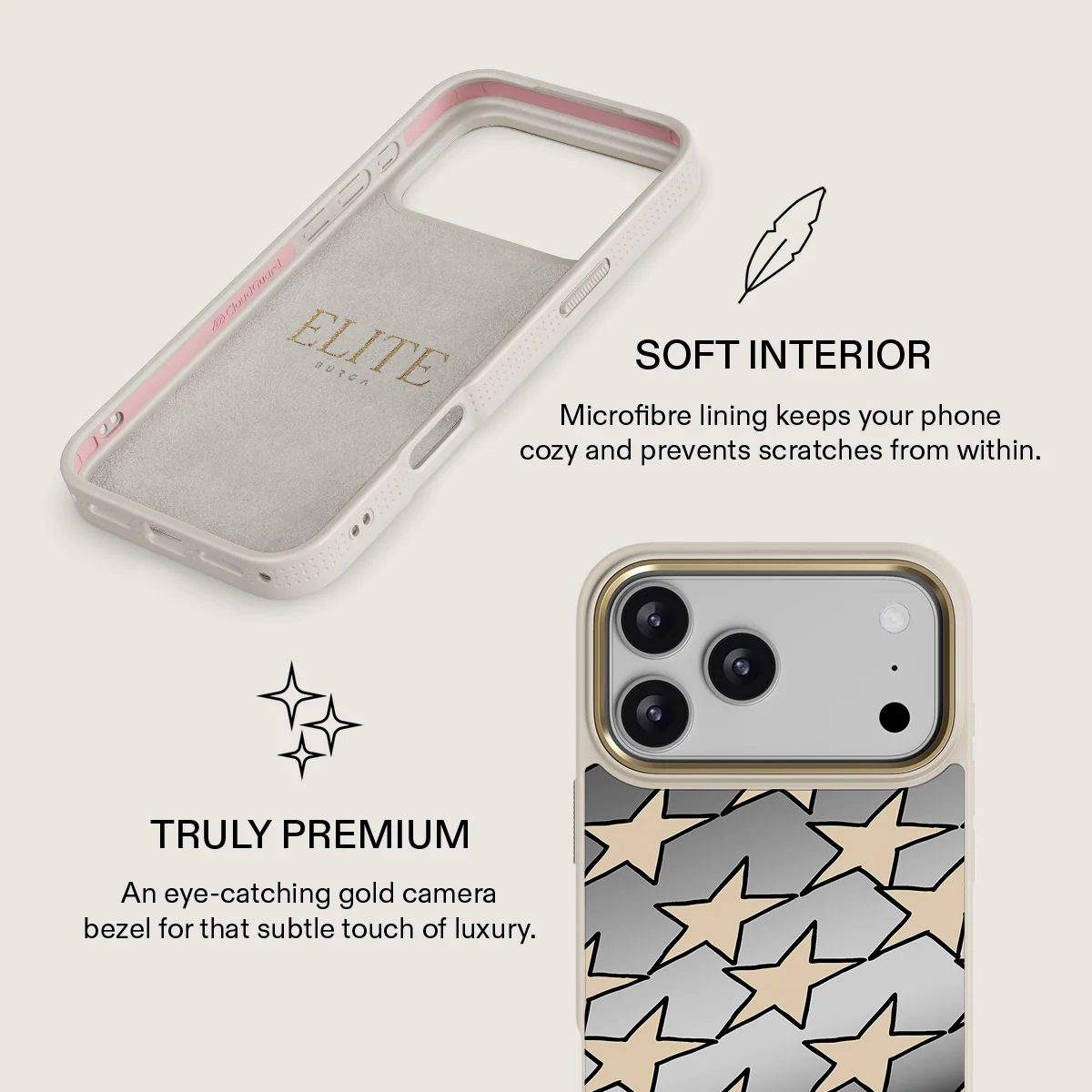 Starchaser - iPhone 17 Pro Max Case - Image 56