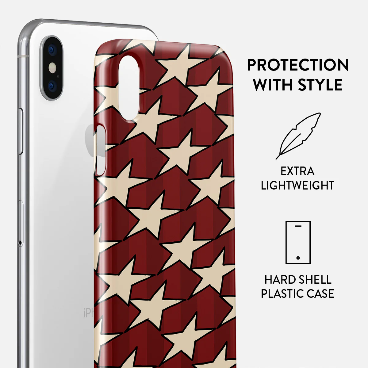 Starchaser - iPhone X / XS Case - Image 2