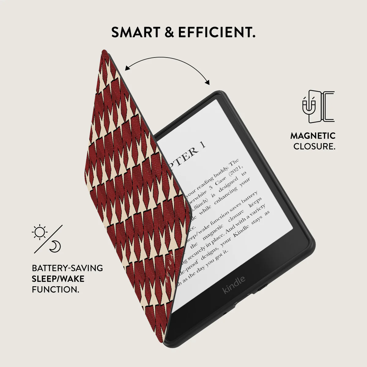 Starchaser - Kindle Paperwhite (12th Gen) Case - Image 5