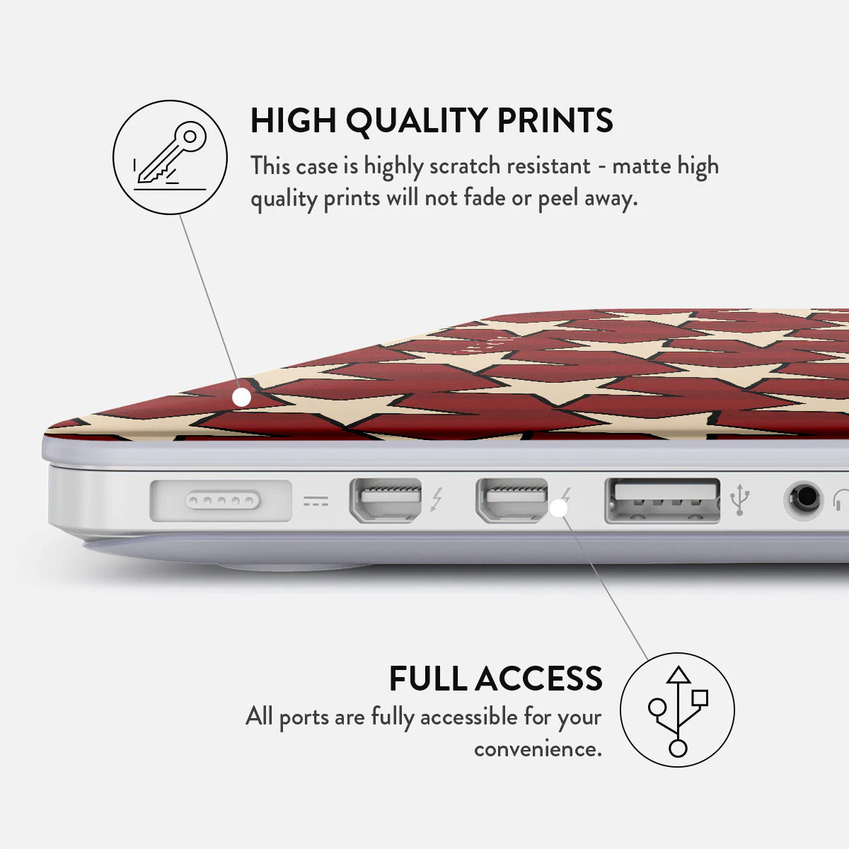 Starchaser - Macbook Case - Image 23