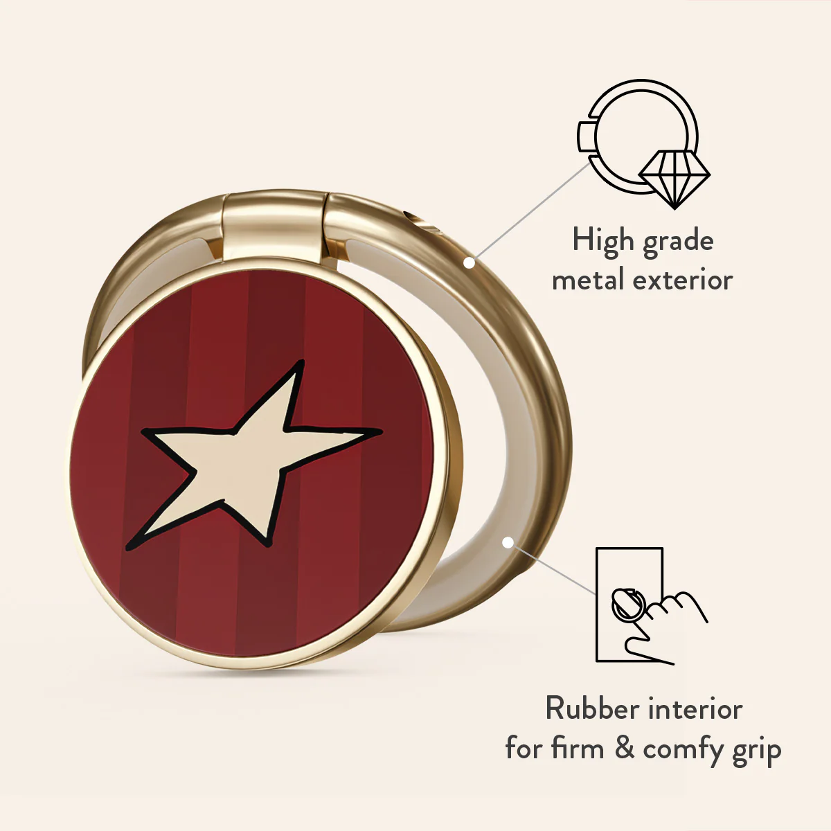 Starchaser - Adhesive Ring Holder - Image 7