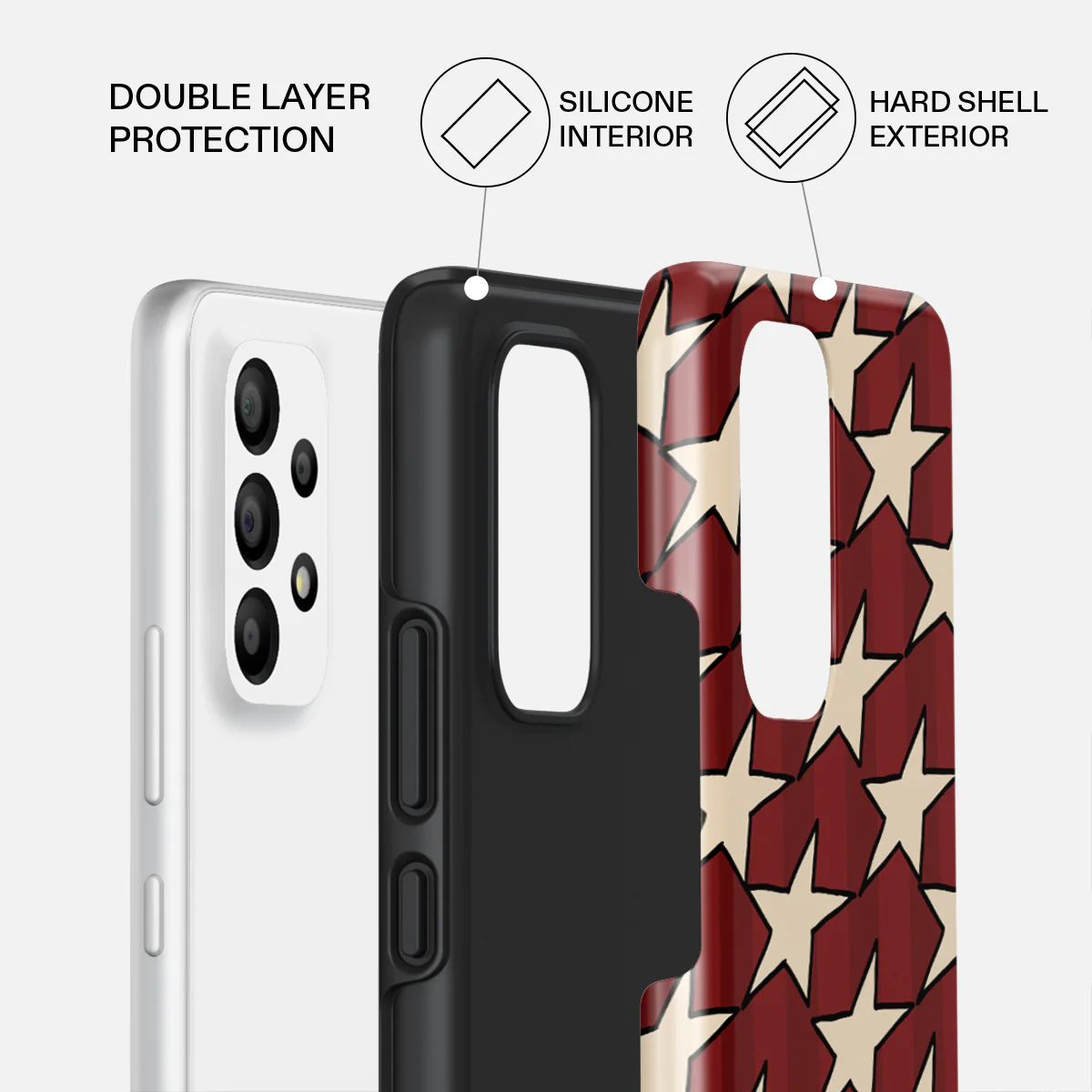 Starchaser - Samsung Galaxy A23 4G / 5G Case - Image 2