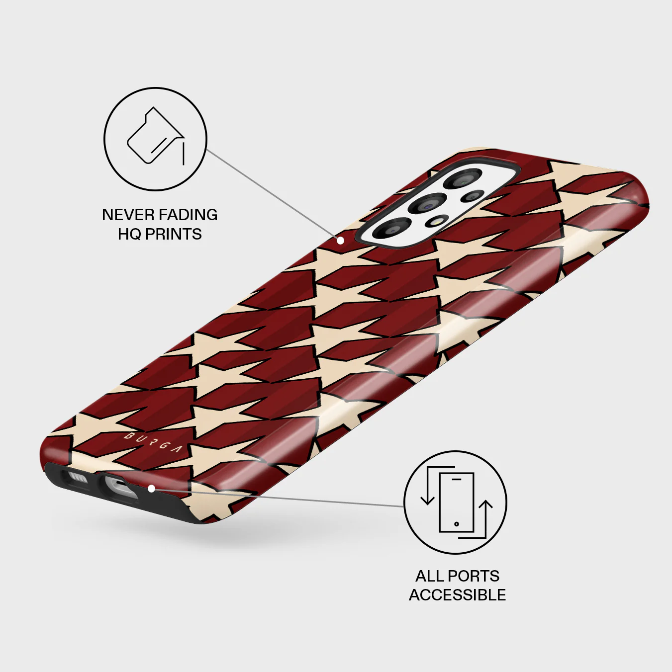 Starchaser - Samsung Galaxy A53 Case - Image 3