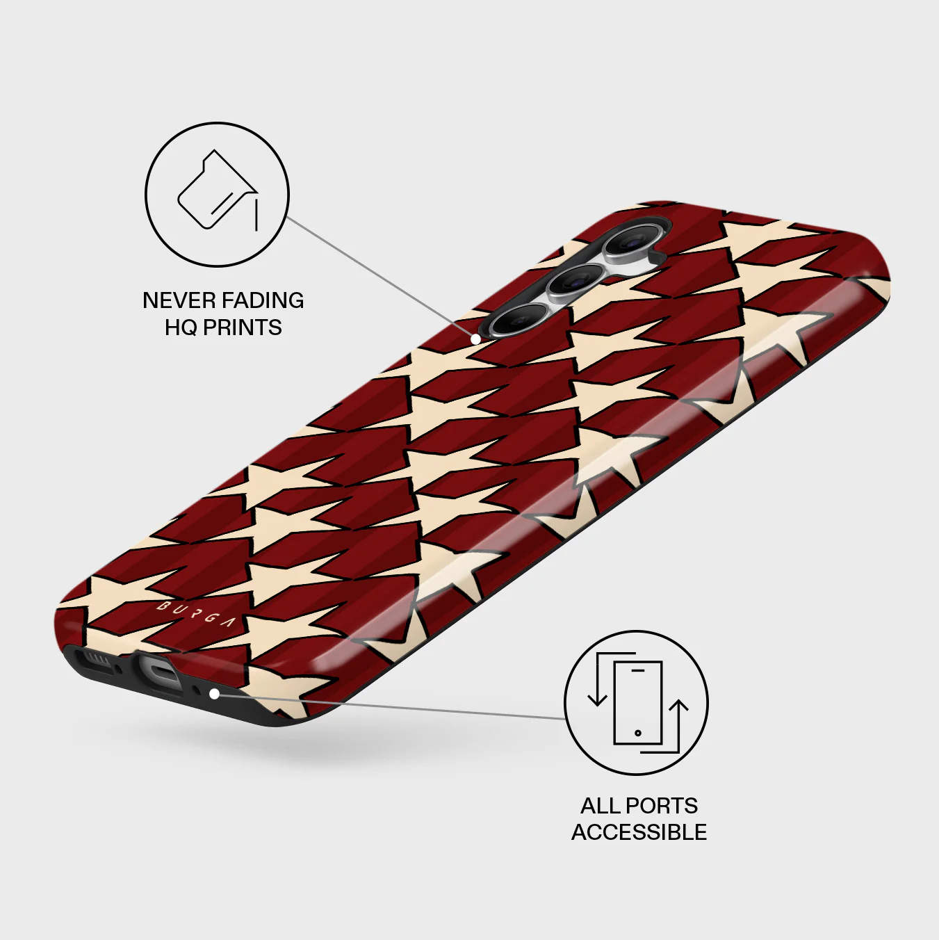 Starchaser - Samsung Galaxy A54 Case - Image 3