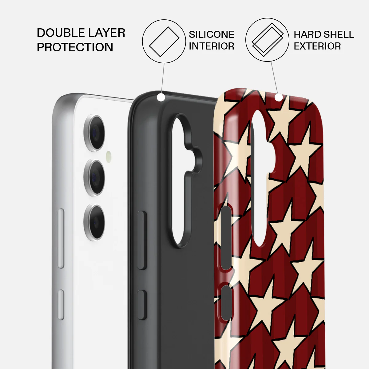Starchaser - Samsung Galaxy A55 Case - Image 2