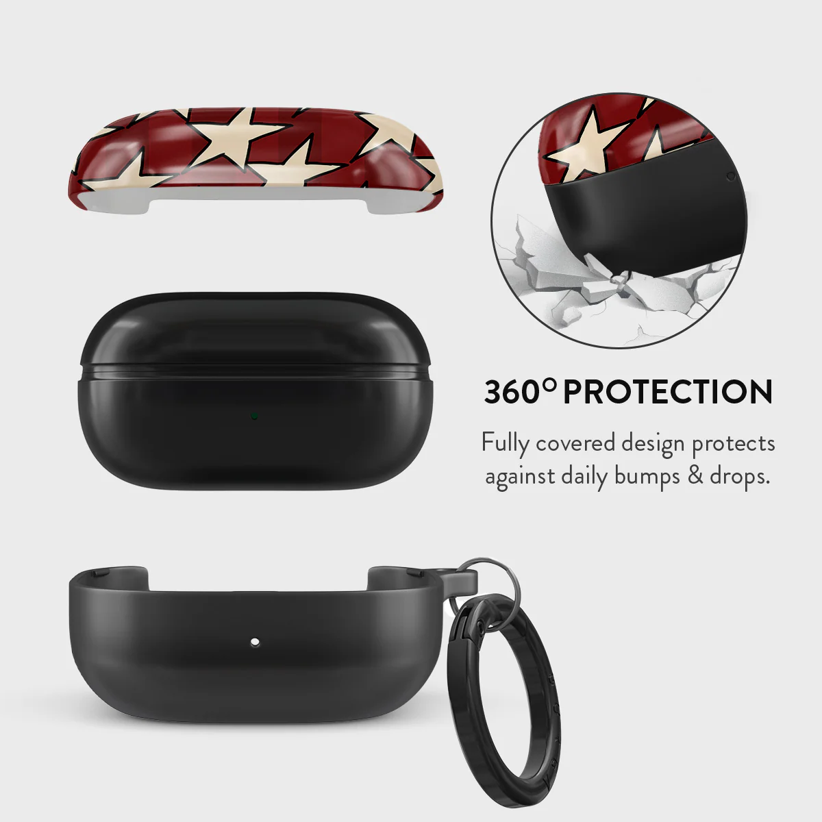 Starchaser - Samsung Galaxy Buds 2 Case - Image 2